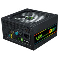 Блок живлення ATX 800W,RGB,МОДУЛЬНИЙ, APFC, 12см вент,80+ GAMEMAX VP-800-M-RGB