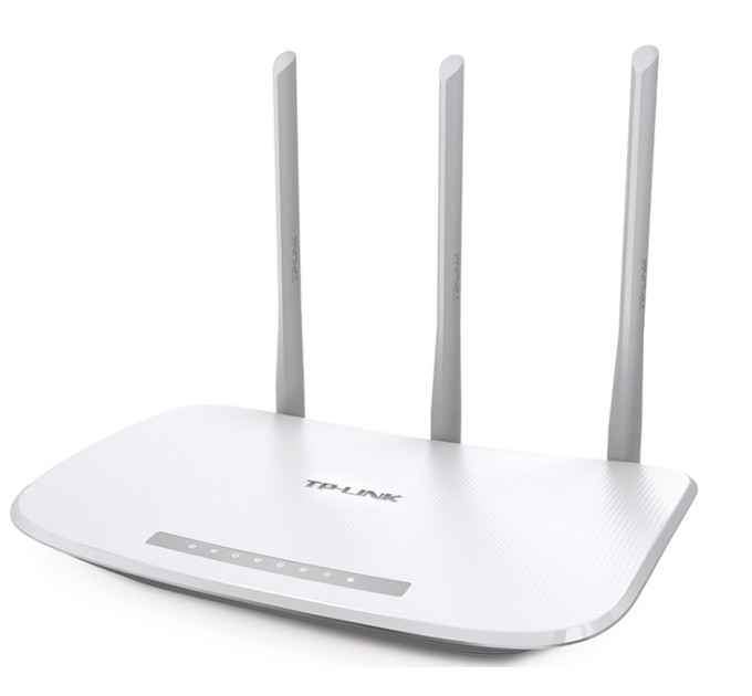 Маршрутизатор WiFi TP-Link TL-WR845N (N300, 1*Wan, 4*Lan, 3 антени)