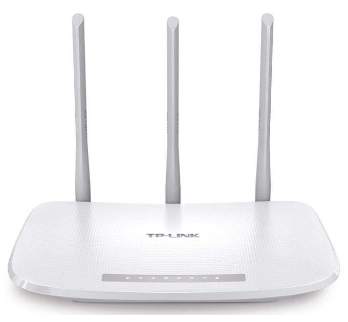 Маршрутизатор WiFi TP-Link TL-WR845N (N300, 1*Wan, 4*Lan, 3 антени)
