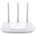 Маршрутизатор WiFi TP-Link TL-WR845N (N300, 1*Wan, 4*Lan, 3 антени)