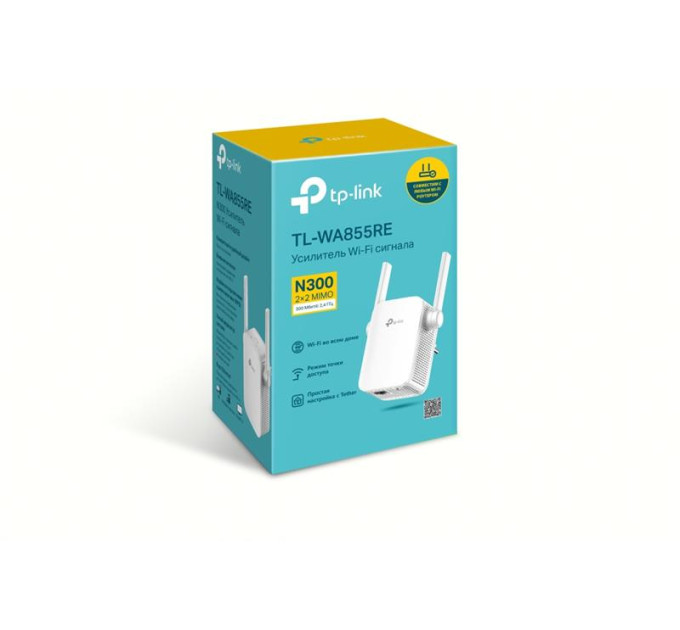 Точка доступу WiFi TP-Link TL-WA855RE
