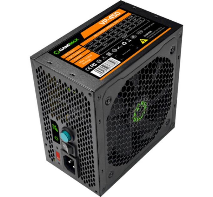 Блок живлення GameMax VP-450 (450 Вт)