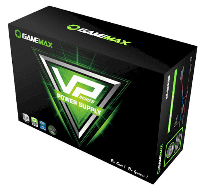 Блок живлення GameMax VP-450 (450 Вт)