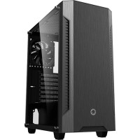Корпус GameMax Fortress TG без БЖ