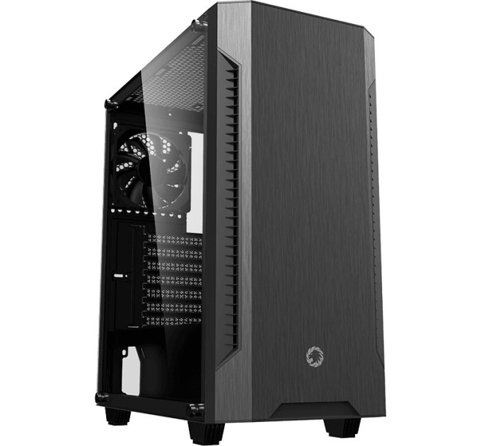 Корпус GameMax Fortress TG без БЖ