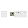 Флешка  GOODRAM UME2 White (UME2-0640W0R11)  64GB