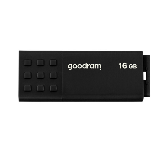 Флешка USB3.0 16GB GOODRAM UME3 Black (UME3-0160K0R11)