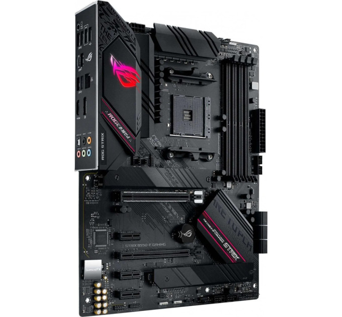 Материнська плата ASUS ROG STRIX B550-F GAMING