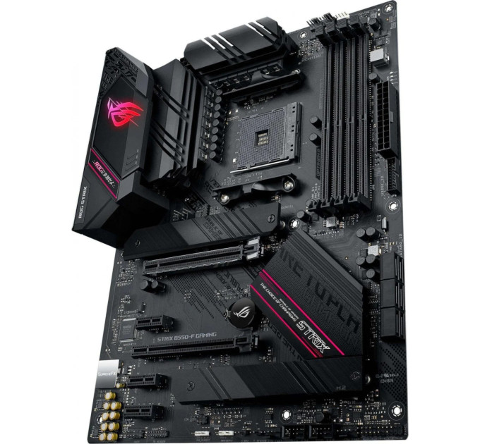 Материнська плата ASUS ROG STRIX B550-F GAMING