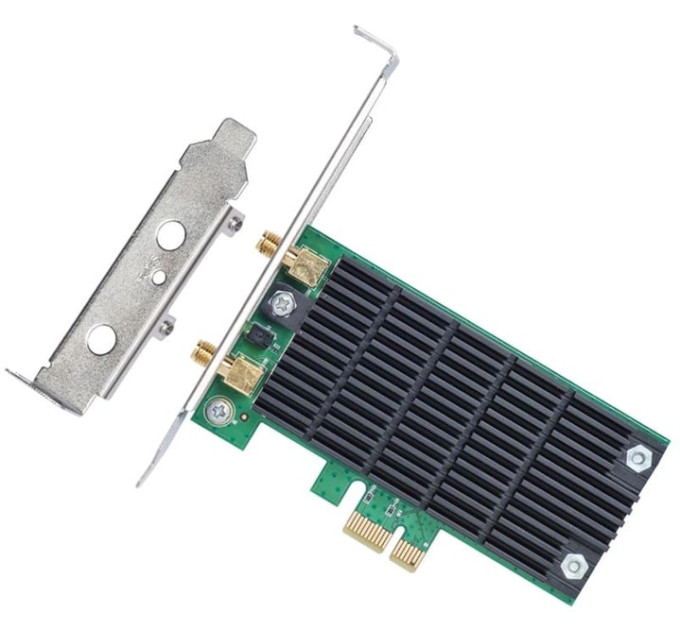 Бездротовий мережевий адаптер  Archer T4E PCI Express