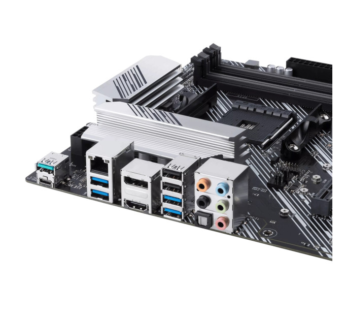 Материнська плата ASUS PRIME B550-PLUS