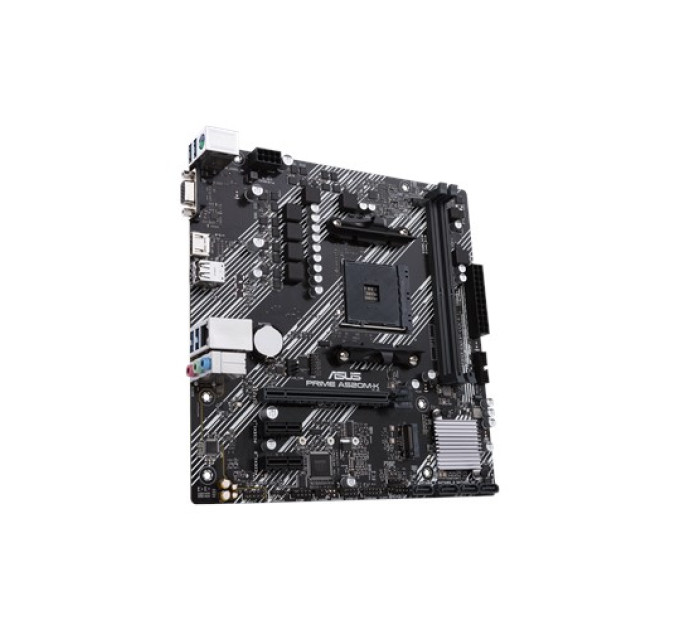 Материнська плата  ASUS PRIME A520M-K