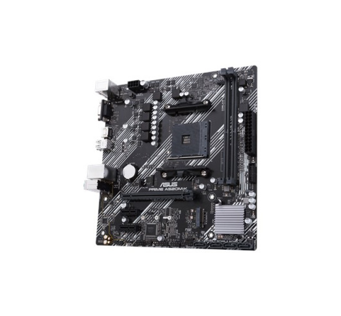 Материнська плата  ASUS PRIME A520M-K