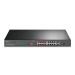 Комутатор TP-LINK TL-SL1218P 16xFE/PoE+ 150W, 2xGE, 1xcombo SFP, некерован TL-SL1218P