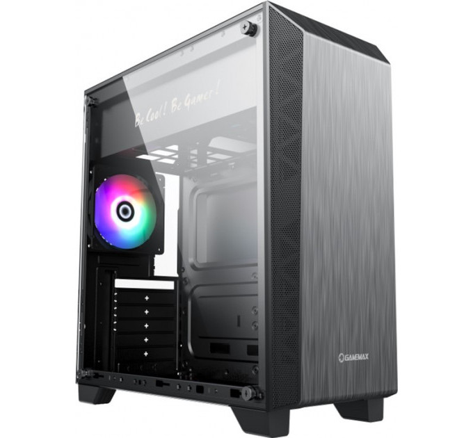 Корпус GameMax Nova N5 без БЖ