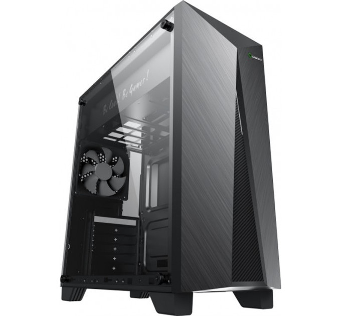 Корпус GameMax Nova N6 без БЖ