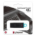 Флешка 64GB USB 3.2 Kingston DataTraveler Exodia Black/Teal (DTX/64GB)