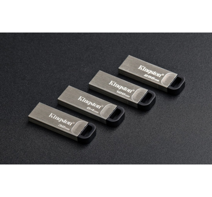 Флешка Kingston 128GB USB 3.2 Gen1 DT Kyson DTKN/128GB