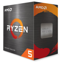 Процесор AMD Ryzen 5 5600X (100-100000065BOX)