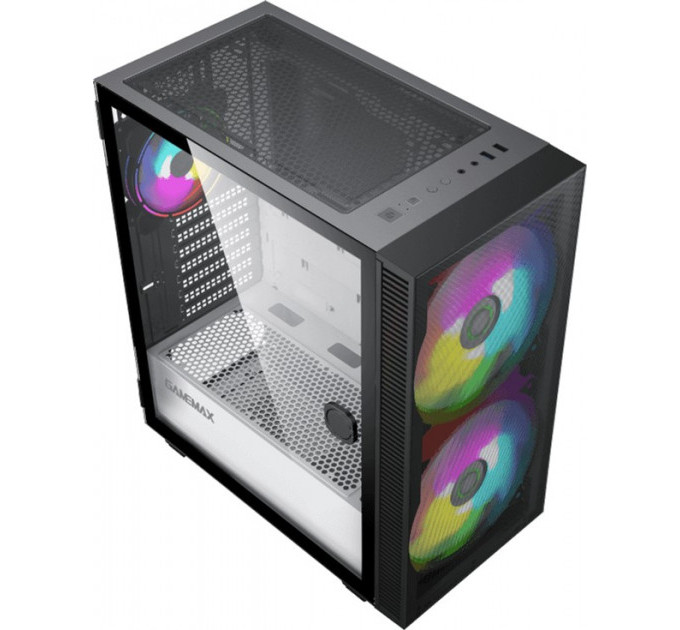Корпус GameMax Aero Без БЖ