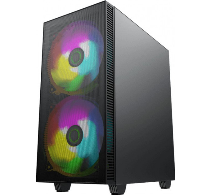 Корпус GameMax Aero Без БЖ