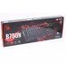 Клавіатура A4Tech Bloody B750N USB Black