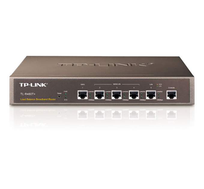 Маршрутизатор  TP-Link TL-R480T+