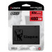 Накопичувач SSD Kingston SSDNow A400 2.5" SATAIII (SA400S37/480G) 480GB