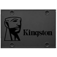 Накопичувач SSD Kingston SSDNow A400 2.5" SATAIII (SA400S37/480G) 480GB