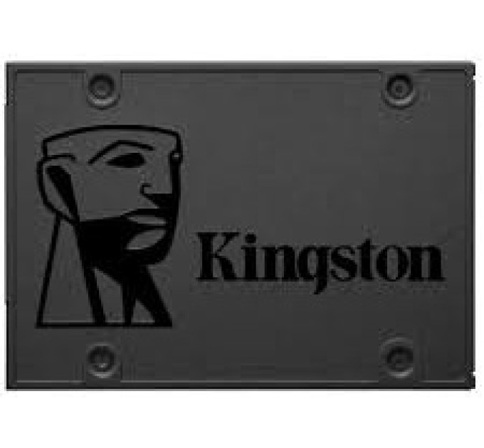 Накопичувач SSD Kingston SSDNow A400 2.5" SATAIII (SA400S37/480G) 480GB