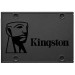 Накопичувач SSD Kingston SSDNow A400 2.5" SATAIII (SA400S37/480G) 480GB