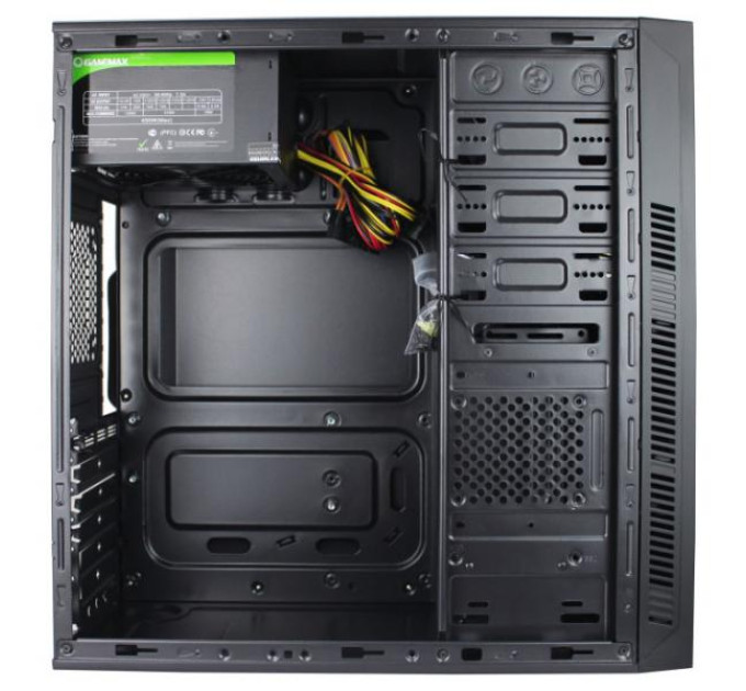 Корпус  GameMax MT520-NP без б.п.