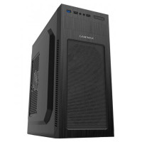 Корпус  GameMax MT520-NP без б.п.