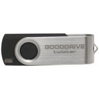 Флешка 32GB GOODRAM UTS3 (Twister) Black (UTS3-0320K0R11)