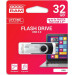 Флешка 32GB GOODRAM UTS3 (Twister) Black (UTS3-0320K0R11)