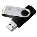 Флешка 32GB GOODRAM UTS2 (Twister) Black (UTS2-0320K0R11)