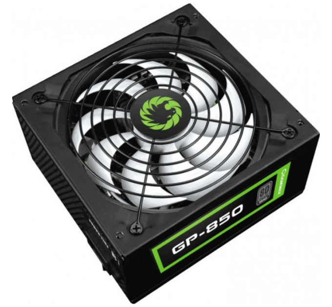 Блок живлення GameMax GP-850 (850 Вт)