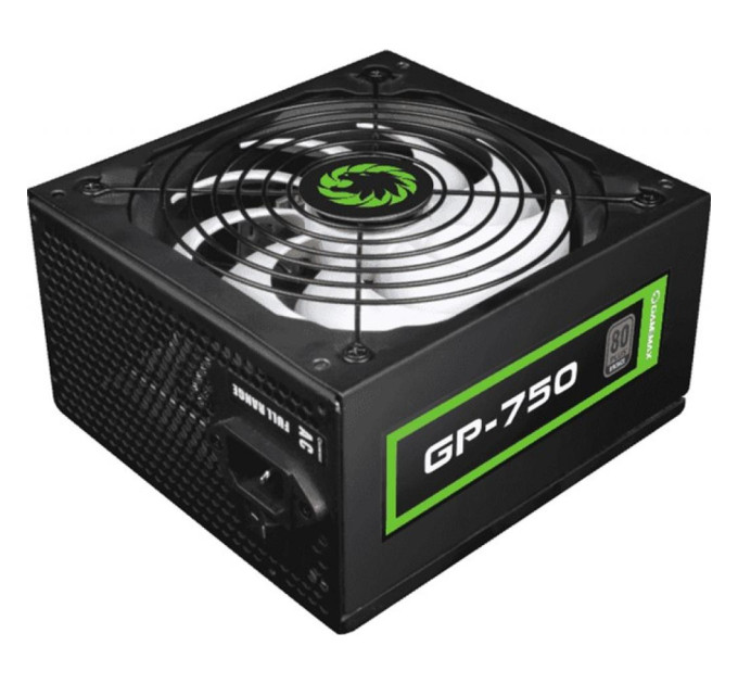 Блок живлення  GameMax GP-750 (750 Вт)