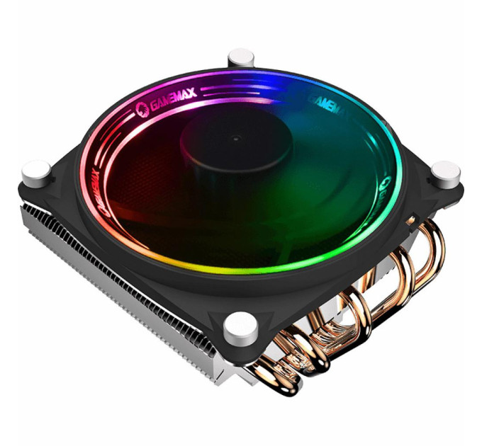 Кулер  GameMax Gamma 300 Rainbow