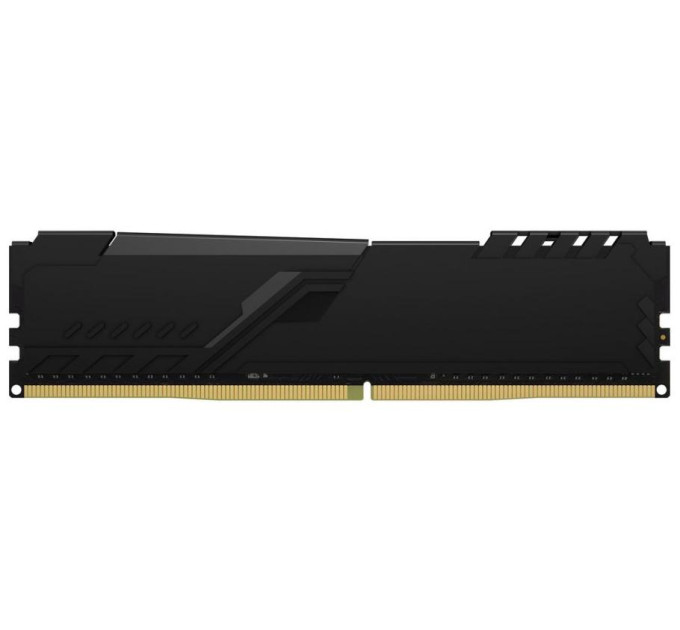 Оперативна пам'ять Kingston DRAM 32GB 3200MHz DDR4 CL16 DIMM (Kit of 2) 1Gx8 FURY Beast Black