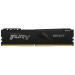 Оперативна пам'ять Kingston DRAM 32GB 3200MHz DDR4 CL16 DIMM (Kit of 2) 1Gx8 FURY Beast Black