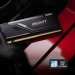 Оперативна пам’ять Kingston DRAM 32GB 3600MHz DDR4 CL18 DIMM (Kit of 2) FURY Beast Black EAN: 740617319743