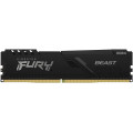 Оперативна пам’ять Kingston DRAM 32GB 3600MHz DDR4 CL18 DIMM (Kit of 2) FURY Beast Black EAN: 740617319743