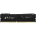 Оперативна пам’ять Kingston DRAM 32GB 3600MHz DDR4 CL18 DIMM (Kit of 2) FURY Beast Black EAN: 740617319743