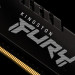Оперативна пам’ять Kingston DRAM 32GB 3600MHz DDR4 CL18 DIMM (Kit of 2) FURY Beast Black EAN: 740617319743