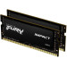 Оперативна пам'ять SO-DIMM 2x32GB/3200 DDR4 Kingston Fury Impact (KF432S20IBK2/64)