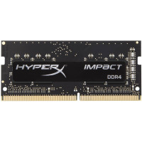 Оперативна пам'ять SO-DIMM 2x16GB/3200 DDR4 Kingston Fury Impact (KF432S20IBK2/32)
