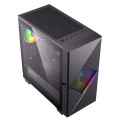 Корпус  GameMax Cyclops BG Без БЖ