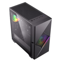 Корпус  GameMax Cyclops BG Без БЖ