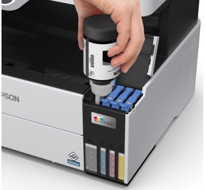 Багатофункціональний пристрій Epson L6490 з WI-FI (C11CJ88405)